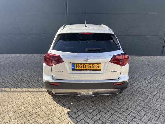 Suzuki VITARA 1.4 Boosterjet STYLE Smart Hybrid | Demonstratieauto KORTING| Apple Carplay & Android Auto