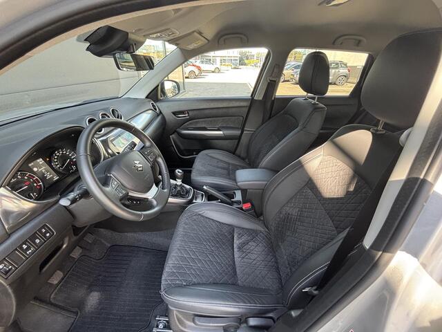 Suzuki VITARA 1.4 Boosterjet STYLE Smart Hybrid | Demonstratieauto KORTING| Apple Carplay & Android Auto