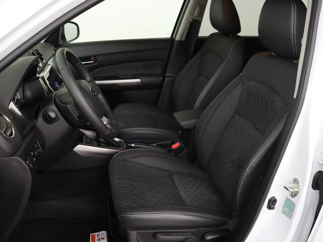 Suzuki VITARA 1.4 Boosterjet Style Hybrid Automaat Nieuw uit voorraad leverbaar!