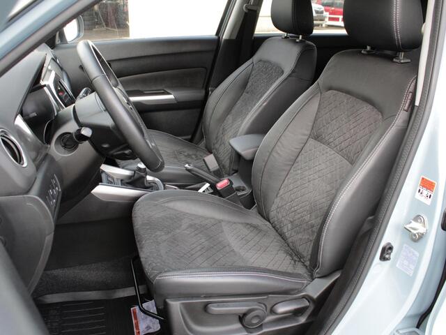 Suzuki VITARA 1.4 Boosterjet Style Smart Hybrid | Navi | Leder | Panodak | Adap. Cruise | Lm-Velgen