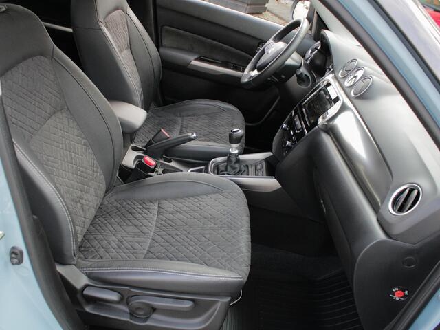 Suzuki VITARA 1.4 Boosterjet Style Smart Hybrid | Navi | Leder | Panodak | Adap. Cruise | Lm-Velgen