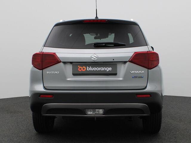 Suzuki VITARA 1.5 Hybrid Select 115PK Aut. Adaptieve Cruise Controle, Achteruitrijcamera, Apple Carplay/Android Auto, Keyless, Side Assist, Stoelverwarming, LED Koplampen, 17" LM Velgen