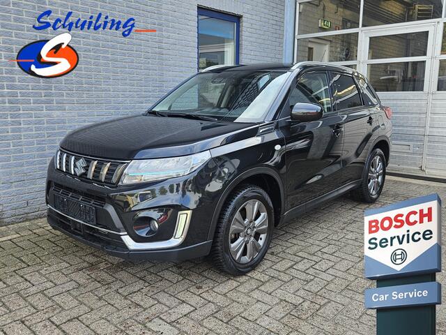 Suzuki VITARA 1.4 Boosterjet Select Smart Hybrid Inclusief Afleveringskosten