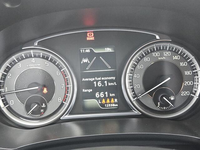 Suzuki VITARA 1.4 Boosterjet Select Smart Hybrid Inclusief Afleveringskosten