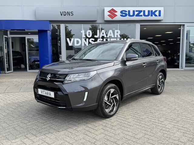 Suzuki VITARA 1.4 Boosterjet Style Hybrid Automaat Direct uit voorraad leverbaar. info: M.safari 0492588976