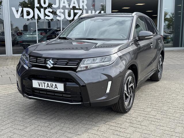 Suzuki VITARA 1.4 Boosterjet Style Hybrid Automaat Direct uit voorraad leverbaar. info: M.safari 0492588976