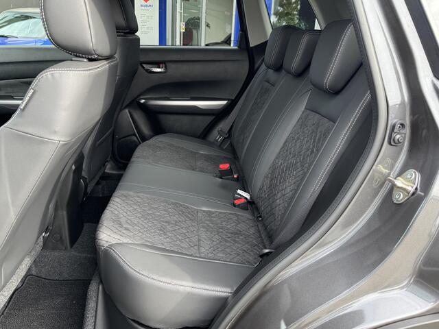 Suzuki VITARA 1.4 Boosterjet Style Hybrid Automaat Direct uit voorraad leverbaar. info: M.safari 0492588976