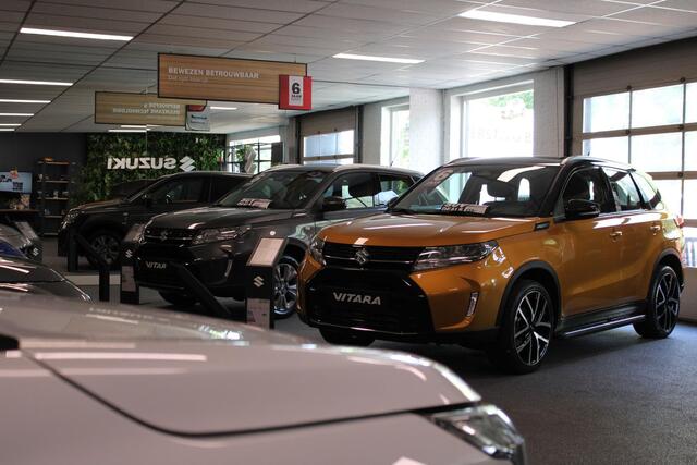 Suzuki VITARA 1.5 Hybrid Select Automaat, ORG NL AUTO!