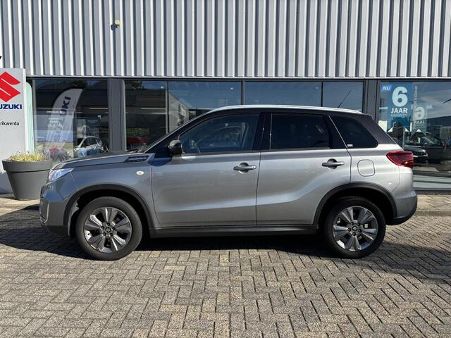 Suzuki VITARA 112pk Boosterjet Select Cruise/Clima/Lmv