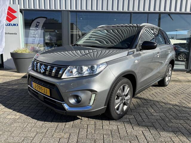 Suzuki VITARA 112pk Boosterjet Select Cruise/Clima/Lmv