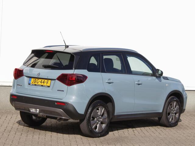 Suzuki VITARA 1.4 Boosterjet Select Smart Hybrid | Navi | Adap. Cruise | Camera | Park sens