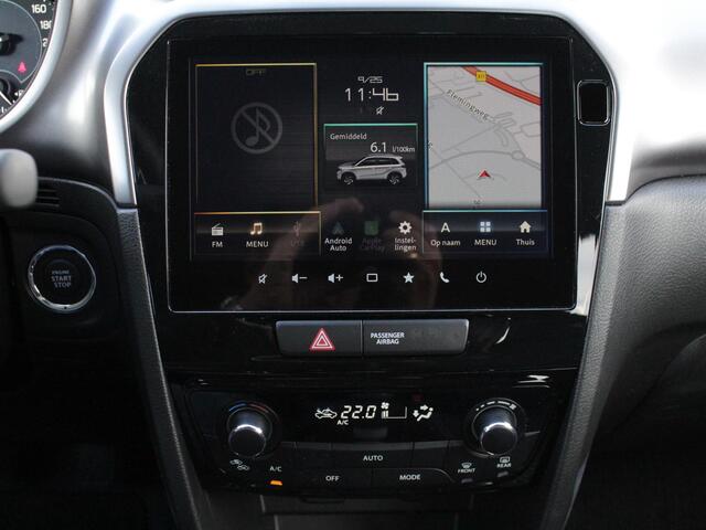 Suzuki VITARA 1.4 Boosterjet Select Smart Hybrid | Navi | Adap. Cruise | Camera | Park sens
