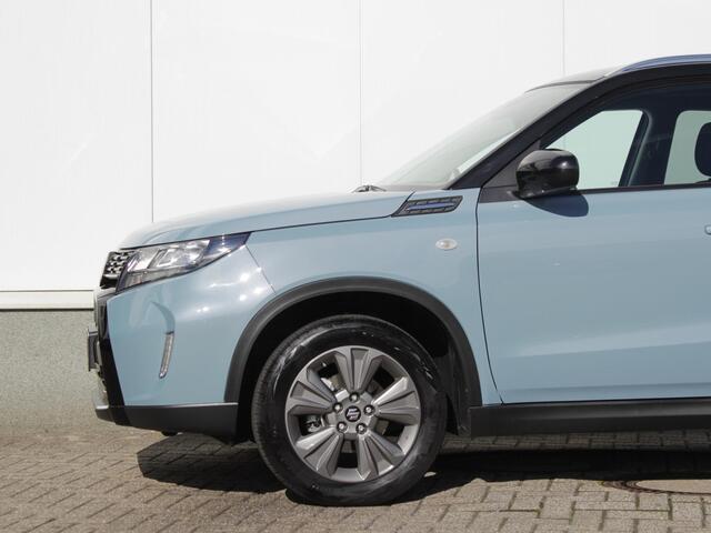 Suzuki VITARA 1.4 Boosterjet Select Smart Hybrid | Navi | Adap. Cruise | Camera | Park sens