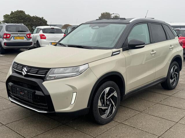 Suzuki VITARA 1.4 Boosterjet Style Hybrid | NIEUW MODEL! |
