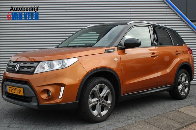 Suzuki VITARA 1.6 Exclusive + Afneembare Trekhaak