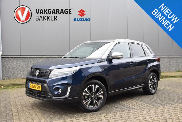 Suzuki VITARA 1.5 Hybrid Style Rhino Edition | 1e eigenaar | Automaat | Trekhaak |