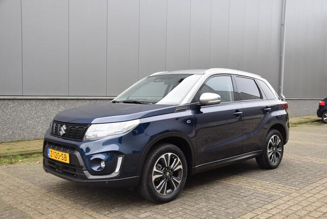 Suzuki VITARA 1.5 Hybrid Style Rhino Edition | 1e eigenaar | Automaat | Trekhaak |