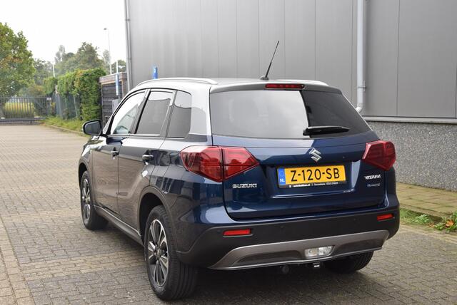 Suzuki VITARA 1.5 Hybrid Style Rhino Edition | 1e eigenaar | Automaat | Trekhaak |