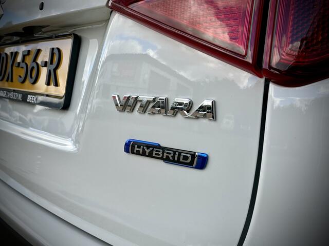 Suzuki VITARA 1.5 Hybrid Select Automaat Navi Camera Carplay Stoelverwarming