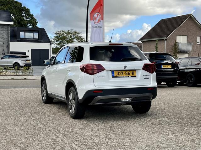 Suzuki VITARA 1.5 Hybrid Select Automaat Navi Camera Carplay Stoelverwarming