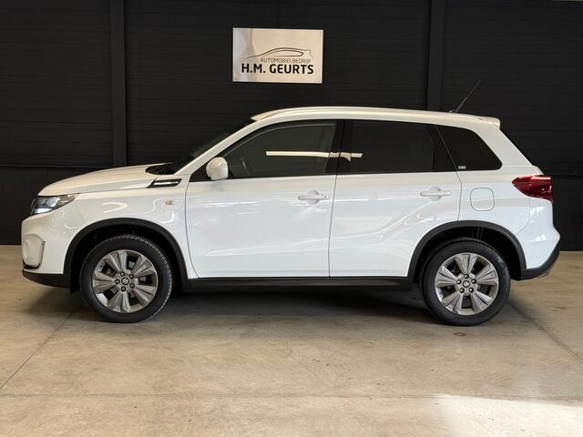 Suzuki VITARA 1.4 Hybride Navi Camera Clima Lane Ass Adapt Cruise Fully Suzuki Serviced!