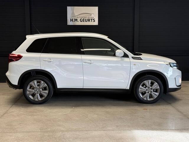 Suzuki VITARA 1.4 Hybride Navi Camera Clima Lane Ass Adapt Cruise Fully Suzuki Serviced!