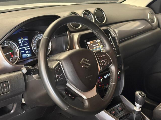 Suzuki VITARA 1.4 Hybride Navi Camera Clima Lane Ass Adapt Cruise Fully Suzuki Serviced!