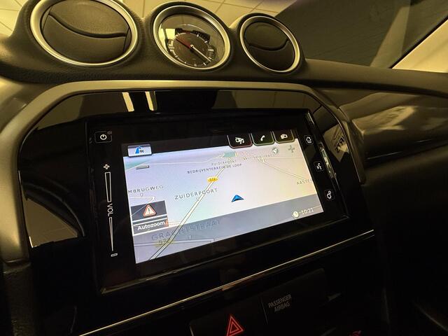 Suzuki VITARA 1.4 Hybride Navi Camera Clima Lane Ass Adapt Cruise Fully Suzuki Serviced!