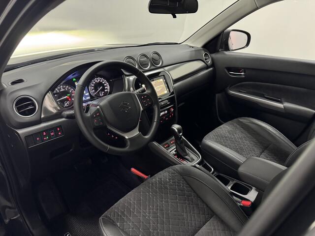 Suzuki VITARA 1.5 Hybrid Style Automaat | Navi | Adapt. Cruise | Stoelverwarm.
