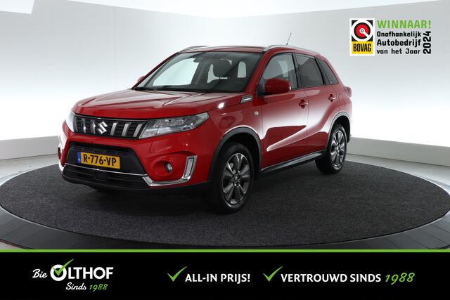 Suzuki VITARA 1.4 Boosterjet Select Smart Hybrid | STOELVERW. | CAMERA | ADAP. CRUISE |