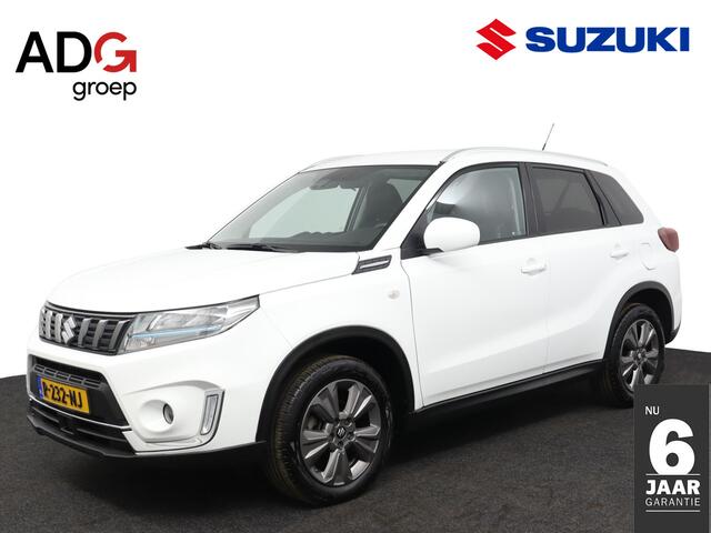 Suzuki VITARA 1.4 Boosterjet Select Smart Hybrid | Airco | Adaptive Cruise Control | Trekhaak | Achteruitrijcamera | Apple Carplay | Android Auto |