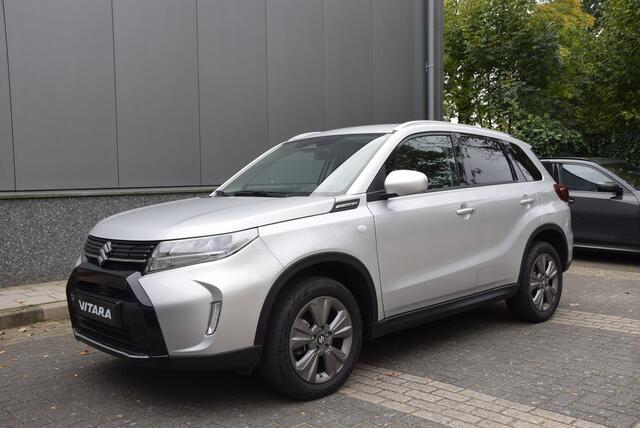 Suzuki VITARA 1.5 Hybrid Select | Automaat | Fabrieksgarantie | Navigatie |