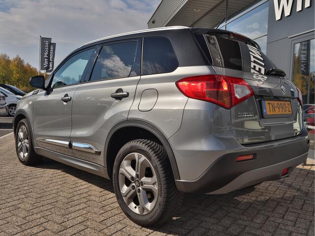 Suzuki VITARA 1.6 Exclusive Automaat | Cruise control | Start/Stop systeem | Leder |