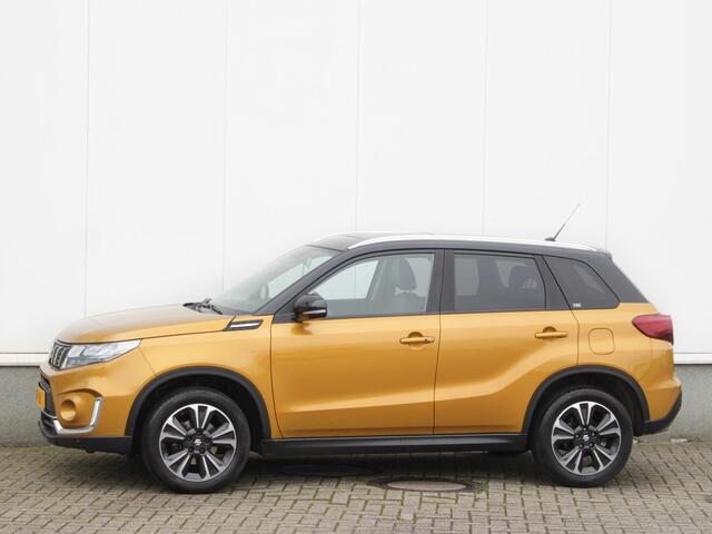Suzuki VITARA 1.4 Boosterjet Style Smart Hybrid AllGrip | Navi | Camera | Leder | Panodak | Adap. Cruise | Lm-Velgen