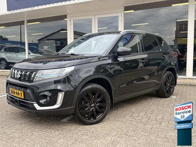 Suzuki VITARA 1.4 Boosterjet Select Smart Hybrid | LED | Adapt. Cruise | DAB | Navi | Bluetooth | Stoelverwarming | Camera | Afn. Trekhaak