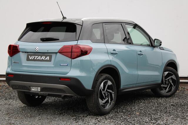 Suzuki VITARA 1.4 Boosterjet Smart Hybrid Style Automaat, Nieuwe Auto 6 jaar garantie