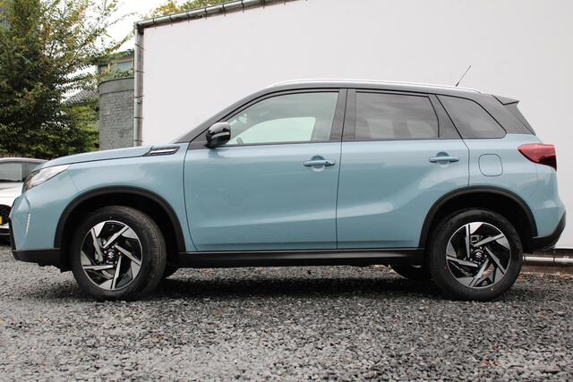 Suzuki VITARA 1.4 Boosterjet Smart Hybrid Style Automaat, Nieuwe Auto 6 jaar garantie