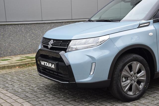 Suzuki VITARA 1.4 Boosterjet Smart Hybrid Select | Automaat 1.4 Hybrid | NIEUW MODEL | Fabrieksgarantie tot 12 jaar |