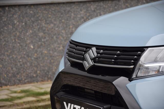 Suzuki VITARA 1.4 Boosterjet Smart Hybrid Select | Automaat 1.4 Hybrid | NIEUW MODEL | Fabrieksgarantie tot 12 jaar |