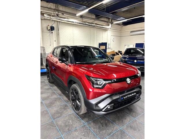 Suzuki VITARA e Style 61 kWh | "Rijd als één van de eersten in 2026 - bestel nu!" | Fabrieksgarantie 10 jaar |