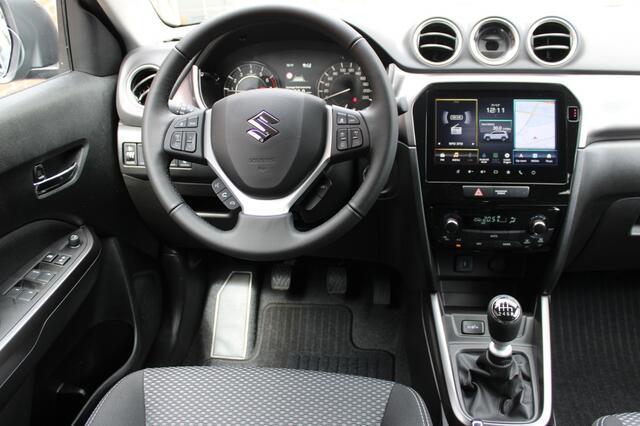 Suzuki VITARA 1.4 Boosterjet Select SmartHybrid | Nieuw! Uit voorraad leverbaa