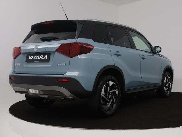 Suzuki VITARA 1.4 Boosterjet Smart Hybrid Style | Apple Carplay / Android Auto (Navigatie) | Parkeersensoren rondom | Lederen bekleding | Keyless Entry |