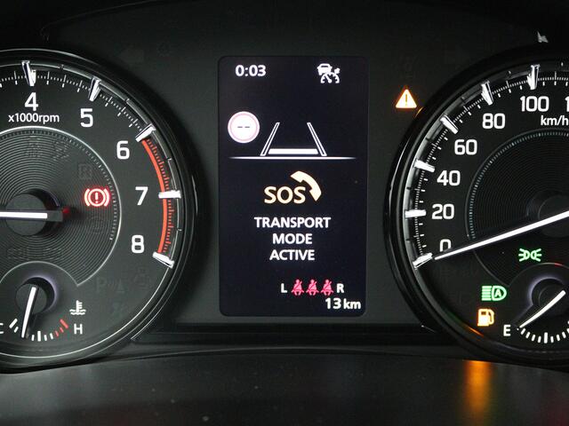 Suzuki VITARA 1.4 Boosterjet Smart Hybrid Style | Apple Carplay / Android Auto (Navigatie) | Parkeersensoren rondom | Lederen bekleding | Keyless Entry |