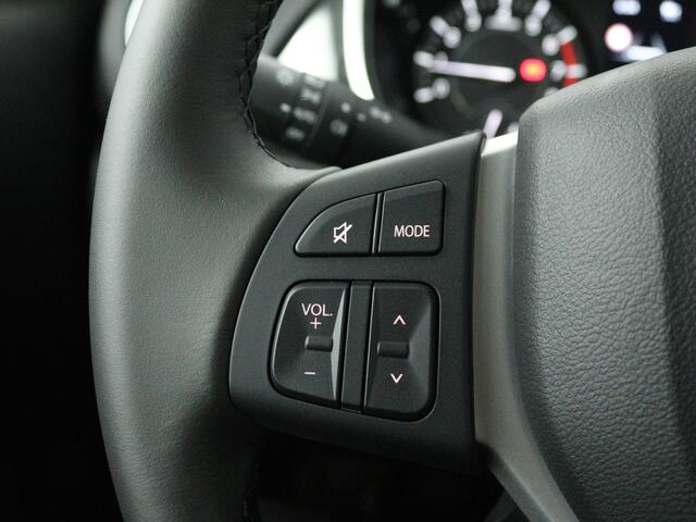 Suzuki VITARA 1.4 Boosterjet Smart Hybrid Style | Apple Carplay / Android Auto (Navigatie) | Parkeersensoren rondom | Lederen bekleding | Keyless Entry |