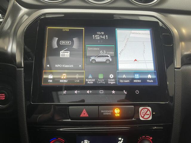 Suzuki VITARA 1.5 Hybrid Style [AUTOMAAT | ALL SEASON BANDEN | APPLECARPLAY |