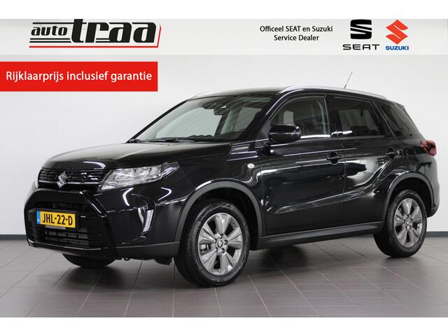 Suzuki VITARA 1.4 Boosterjet Select Smart Hybrid / Camera / Led verlichting / Navigatie / Adaptive cruise control /