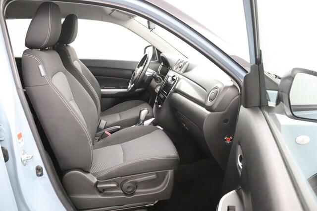 Suzuki VITARA 1.0 Boosterjet Select Automaat | Trekhaak | Navigatie | Cruise control | Climate control | Stoelverwarming |