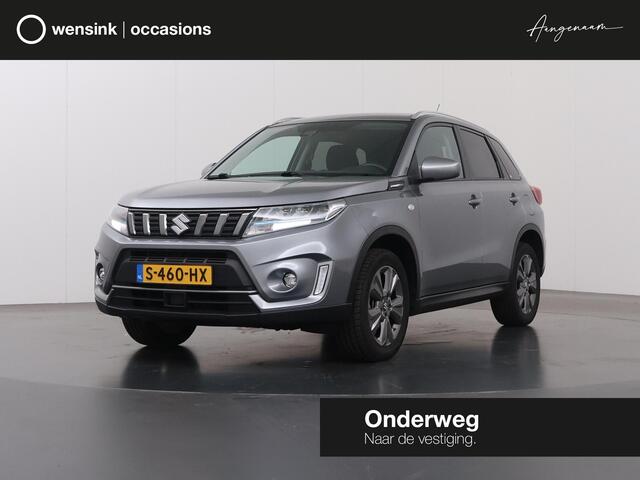 Suzuki VITARA 1.5 Hybrid Select | Navigatie | Camera | DAB | Climate Control | Stoelverwarming | Adaptieve CruiseControl | Dodehoek detectie |