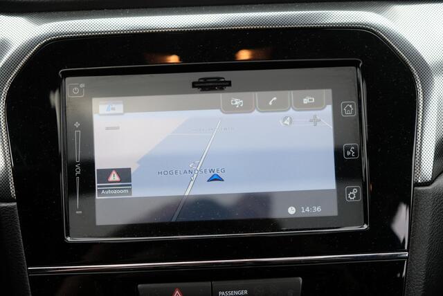 Suzuki VITARA 1.4 Boosterjet 130pk Style Smart Hybrid | Navi | App Connect | Climate | Adaptive Cruise | Panoramadak | Camera | Keyless | Blind Spot