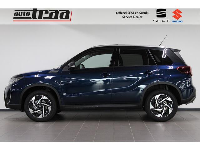 Suzuki VITARA 1.4 Boosterjet Smart Hybrid Style Automaat / Pano. / Camera / Navigatie / Led verlichting / Adaptive cruise control / Keyless /